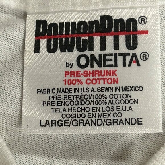 Vintage Rhodes Tavern England Short Sleeve Graphic T-Shirt Size L EUC - Picture 9 of 12